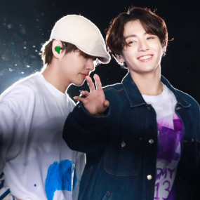 VKOOK IS MY TREASURE ✨