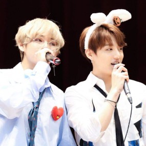 VKOOK IS MY TREASURE ✨