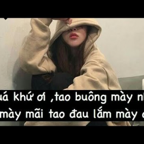 Tạm biệt quá khứ nhó tớ mệt rùi