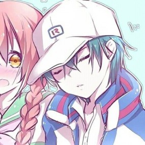 Anime couple <Part I>