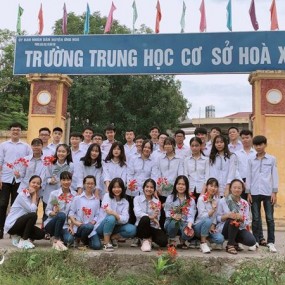 cuối cấp