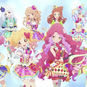 aikatsu starts