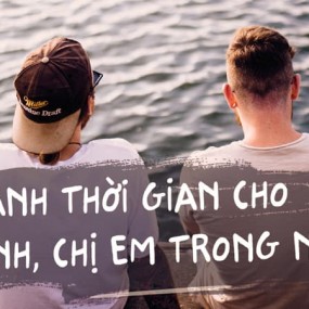 Tuổi trẻ và những việc cần làm để không hối hận