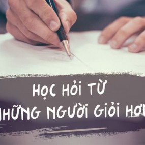 Tuổi trẻ và những việc cần làm để không hối hận