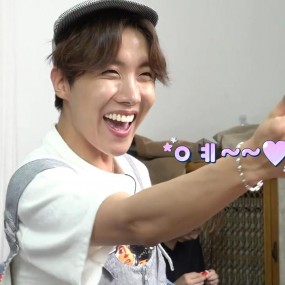 J - HOPE BTS