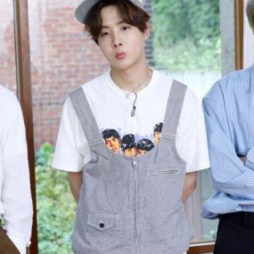 J - HOPE BTS