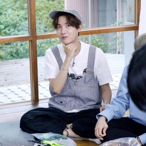 J - HOPE BTS