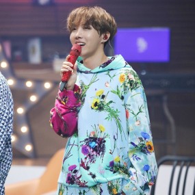 J - HOPE BTS