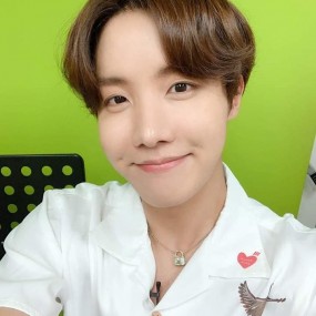 J - HOPE BTS