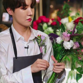 J - HOPE BTS