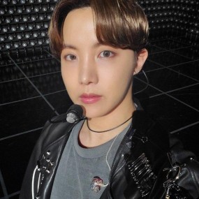 J - HOPE BTS