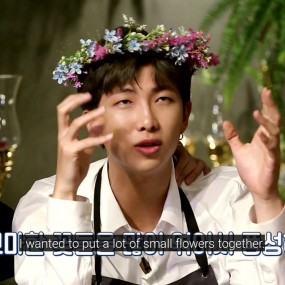 RM BTS