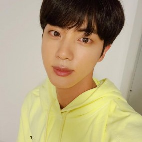 JIN BTS