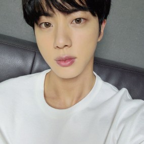 JIN BTS