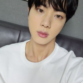 JIN BTS