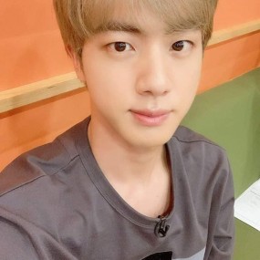 JIN BTS