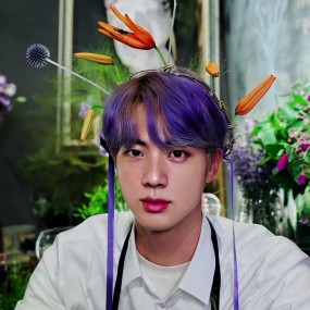 JIN BTS