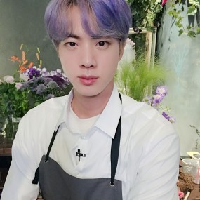 JIN BTS