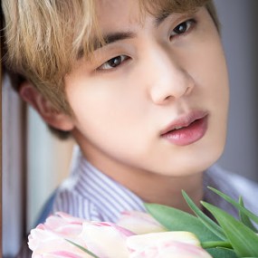 JIN BTS