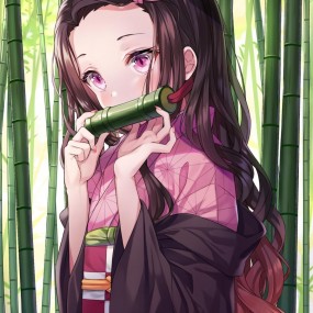 Kamado Nezuko