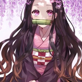 Kamado Nezuko