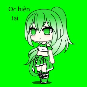 hành trình làm oc gacha cúa tui