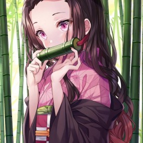 Nezuko & Kanao