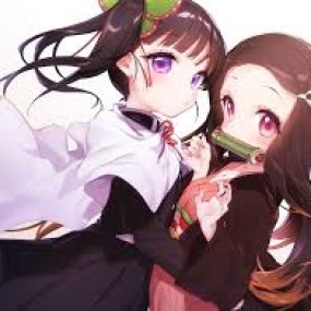 Nezuko & Kanao