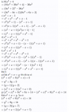 Bài 4:<br />g) x^10 + x^5 + 1<br />= x^10 + x^9 + x^8 - x^9 - x^8 - x^7 + x^7 + x^6 + x^5 - x^6 - x^5 - x^4 + x^5 + x^4 + x^3 - x^3 - x^2 - x + x^2 + x + 1<br />= x^8(x^2 + x + 1) - x^7(x^2 + x + 1) + x^5(x^2 + x + 1) - x^4(x^2 + x + 1) + x^3(x^2 + x + 1) - x(x^2 + x + 1) + (x^2 + x+ 1)<br />= (x^2 + x + 1)(x^8 - x^7 + x^5 - x^4 + x^3 - x + 1)