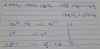 Bạn ơi đây nhé cân bằng theo thăng bằng e chỉ có sự thay đổi số OXH của Cl và Mn thôi S không thay đổi 