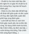 Đường lối đánh giặc nhà Trần