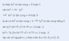 Tìm các số nguyên x; y thỏa mãn: 6x^2 + 5y^2 = 74
