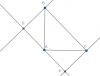 a) ta có BD⊥ DE<br />CE⊥ BD<br />=> BD//CE(qh từ vuông góc đến //)<br />b)<br />ta có ΔABC vuông cân A<br />=> góc B=góc C;AB=AC<br />ta có góc ABC = gócDAB(slt BC// DE)<br />góc BCA = gócCAE(slt BC// DE)<br />=> góc DAB=góc CAE<br />xét ΔABD và ΔAEC có<br />góc DAB=góc CAE<br />góc ADB = góc AEC=90 độ<br />AB=AC<br />=> ΔABD = ΔAEC(cạnh huyền - góc nhọn)