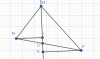 a) xét tam giác NID và tam giác PKD.<br />góc IDN = góc KDP (đối đỉnh)<br />góc NID = góc DKP =90 độ<br />=> tam giác NID đồng dạng vs tam giác PKD.(g.g)<br />b) xét ΔNMI và ΔPMK có<br />góc NMI= góc IMP ( MD là p/g)<br />góc MIN = góc MKP = 90 độ<br />=> ΔNMI ~ ΔPMK(g.g)<br />=> NM/PM=MI/MK(tỉ số đồng dạng)<br />=> MN.MK=MI.MP