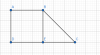 kẻ BE⊥DC<br />t/g ABED là hcn(có 3 góc vuông)<br />và AB=AD=> hcnABED là hv<br />=> BE=DE=3cm<br />DC=6cm<br />=> EC=3 cm<br />=> BE=EC=3cm<br />mà góc BEC = 90 độ<br />=> ΔBEC vuông cân E<br />=> góc C = góc CBE = 45 độ<br />ta có góc CBE + góc ABE = góc ABC<br />=> góc ABC = 45 + 90 = 135 độ