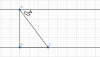 b3<br />a) quãng đường con đò đã đi là<br />AC=AB/cos15 = 25/.cos15 ~ 26 m<br />b) khảng cách con đò với vị trí dự định ban đầu là<br />BC=sin15 . AC=sin15.26=~ 7m