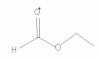 Etyl fomat : C3H6O