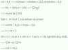 Vậy khối lượng của X là 19,2 gam