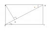 a) xét tam giác ANH và tam giác BCDcó:<br />góc H= góc C=90 độ<br />góc B1=góc D1<br />=>tam giác ABH đồng dạng với tam giác BCD