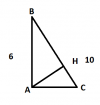 xét tam giác ABC và tam giác HBA có:<br />góc A =góc H( cùng bằng 90 độ )<br />góc B: chung<br />=>tam giác ABC đồng dạng với tam giác HBA (g-g)