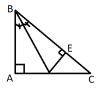 *C/M ΔABD=ΔEBD và AD=ED<br />Xét ΔABD vuông tại A<br />Xét ΔEBD vuông tại E<br />BD chung <br />Góc ABD=Góc EBD(BD phân giác)<br />=>ΔABD=ΔEBD(cạnh huyền-góc nhọn)<br />=>AD=ED(2 cạnh tương ứng)<br />_<em><strong>LEO_</strong></em> 