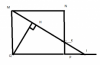 A) Xét 2Δ MNK và IPK:<br />Góc N = Góc P (=90 độ, góc của hình vuông)<br />Góc MKN đối đỉnh với góc IKP<br />=> ΔMNK đồng dạng ΔIPK (g.g)<br />b) Ta có:<br />NP=6 => MQ=QP =6cm ( cạnh hình vuông)<br />Vì ΔMNK đồng dạng Δ IPK (câu a) nên:<br />MN/IP=NK/PK => 6/IP=4/2 ( 4 với 2 bạn tự ghi nhé...) <br />                        => IP= 3 => QI= 6+3=9<br />=>SΔMQI là: 1/2*MQ*QI= 1/2*6*9=27 cm^2<br /> 