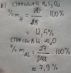 a) Theo đề ta có: Phân tử B nhẹ hơn phân tử khí Oxi và bằng 0.5625 lần<br />           Y2O= 0,5625.O2 = 0,5625.32 = 18đvC<br />Ta có: 2Y + 16 = 18<br />            2Y          = 2<br />              Y.          = 1<br /><strong>Y là Hidro ( H)</strong><br />Lại có: hợp chất A nặng gặp 19 lần phân tử hợp chất B<br />            X2S3O12 = 19.Y2O = 19.18 =342 đvC<br />Ta có: 2X + 3.32 + 12.16= 342<br />            2X + 96    +  192  =  342<br />            2X        +      288  =  342<br />            2X                           = 54<br />              X                          = 27<br /><strong>X là Nhôm (Al)</strong>