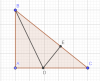 Bài 3<br />Có BD là tia phân giác goác B<br />=> ABD = EBD (đ/n)<br />Xét tam giác ABD và tam giác EBD có<br />AB = BE<br />BD chung<br />ABD = EBD<br />do đó&nbsp; tam giác ABD = tam giác EBD (c.g.c)<br />=> BAD = BED (2 góc tương ứng )<br />=> BED =90* (vì BAD =90*)