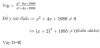 Câu 3:<br />Ta có : f(x+2)= 2x-1 (∀x ∈ R)<br />=> f(x+2) = 2x + 4 -5<br /><=> f(x+2) = 2(x+2)-5<br />=> f(x) = 2x-5