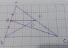 <strong>BÀI 1:</strong><br />a) Ta có:<br />• N là tđ của AB ( CN là đường trung tuyến,gt)<br />• M là tđ của AC ( BM là đtt, gt)<br />Suy ra: MN là đường trung bình của tam giác ABC.<br />-> MN// BC( T/c đtb trong tam giác)<br />-> MNBC là hình thang.<br />b) Tia AD là tia gì????<br /><strong>BÀI 2:</strong><br />a) tam giác ABC là tam giác cân<br />-> góc B = góc C nhưng ko bằng góc A<br />-> sai đề?<br />-> không làm câu b, c. ^.^