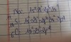 Na:1s^22s^22p^63s^1<br />S:1s^22s^22p^63s^23p^4<br />C:1s^22s^22p^2