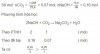 Vậy CO2 phản ứng hết. NaOH dư. Mọi tính toán theo số mol của CO2<br />Theo PTHH: nNaOH pư = 2nCO2 = 2.0,07 = 0,14 (mol)<br />=> nNaOH dư = 0,16 – 0,14 = 0,02 (mol)<br /><strong>a) </strong>Chất còn dư là NaOH và dư: 0,02 x 40 = 0,8 g<br /><strong>b)</strong> nNa2CO3 = nCO2 = 0,07 (mol)<br />Khối lượng muối Na2CO3 tạo thành là: 0,07 x 106 = 7,42 g