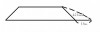 <p>Tổng độ dài 2 đáy:<br />56,8x2= 113,6(m)<br />Chiều cao mới:<br />42,6x2:1,5= 56,8(m)<br />Chiều cao tam giác cũng chính là chiều cao của thửa ruộng.<br />Diện tích thửa ruộng:<br />113,6x56,8:2= 3226,24(m2)=0,322624ha<br />                                          Đáp số: 0,322624ha</p>