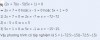 10/ (4x + 2)(x^2 + 1) = 0<br /><=> 4x + 2 = 0<br />       x^2 + 1 = 0<br /><=> 4x = -2<br />       x^2 = -1 (vô lý)<br /><=> x = -1/2<br />Vậy pt có tập nghiệm S = {-1/2}